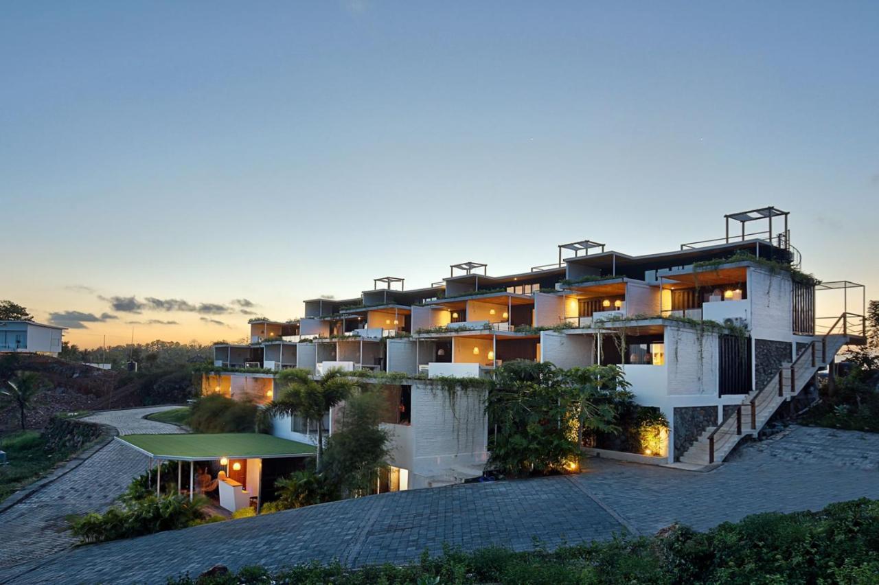 Telescope Resort Lombok Kuta  외부 사진