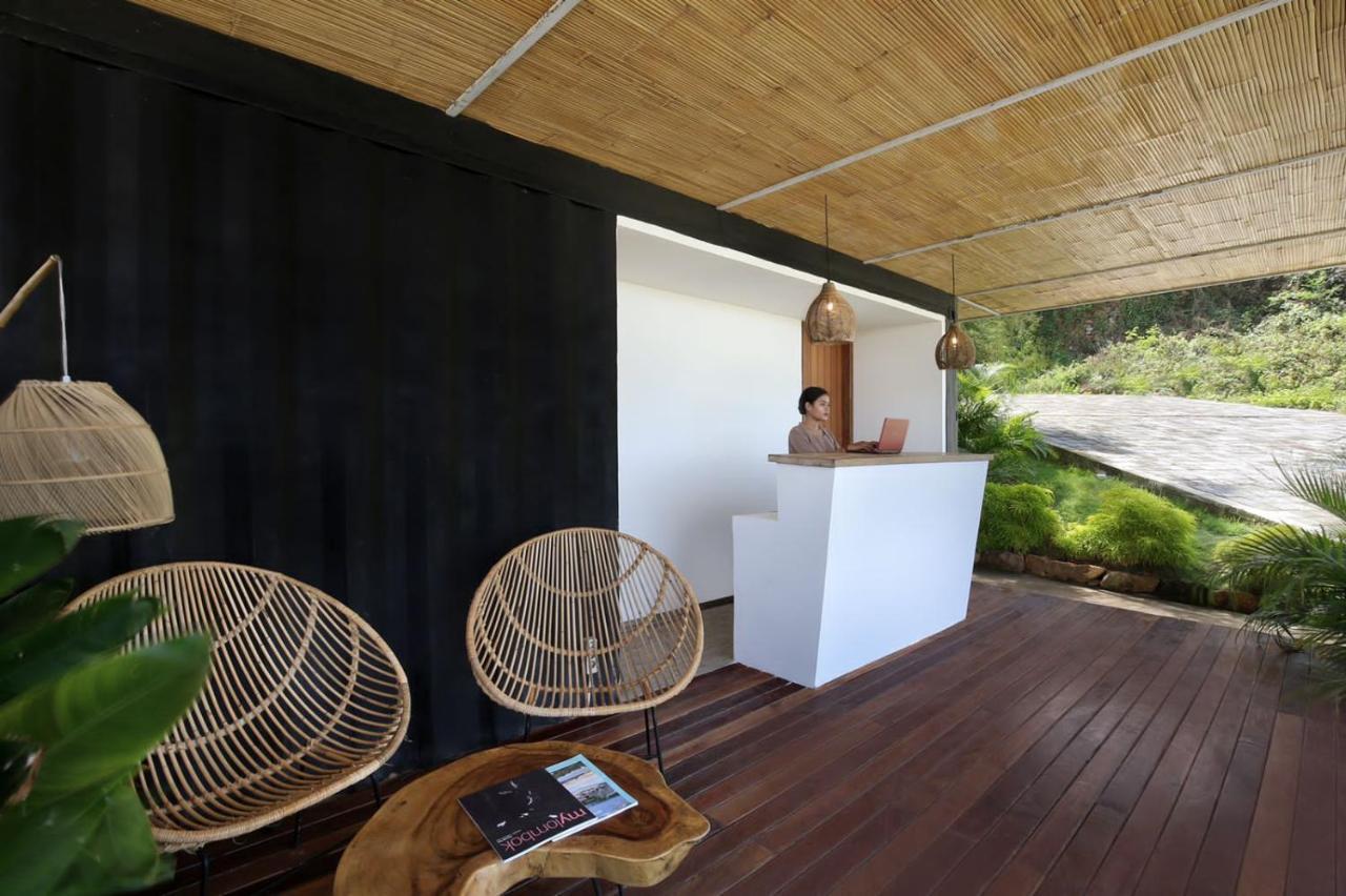 Telescope Resort Lombok Kuta  외부 사진