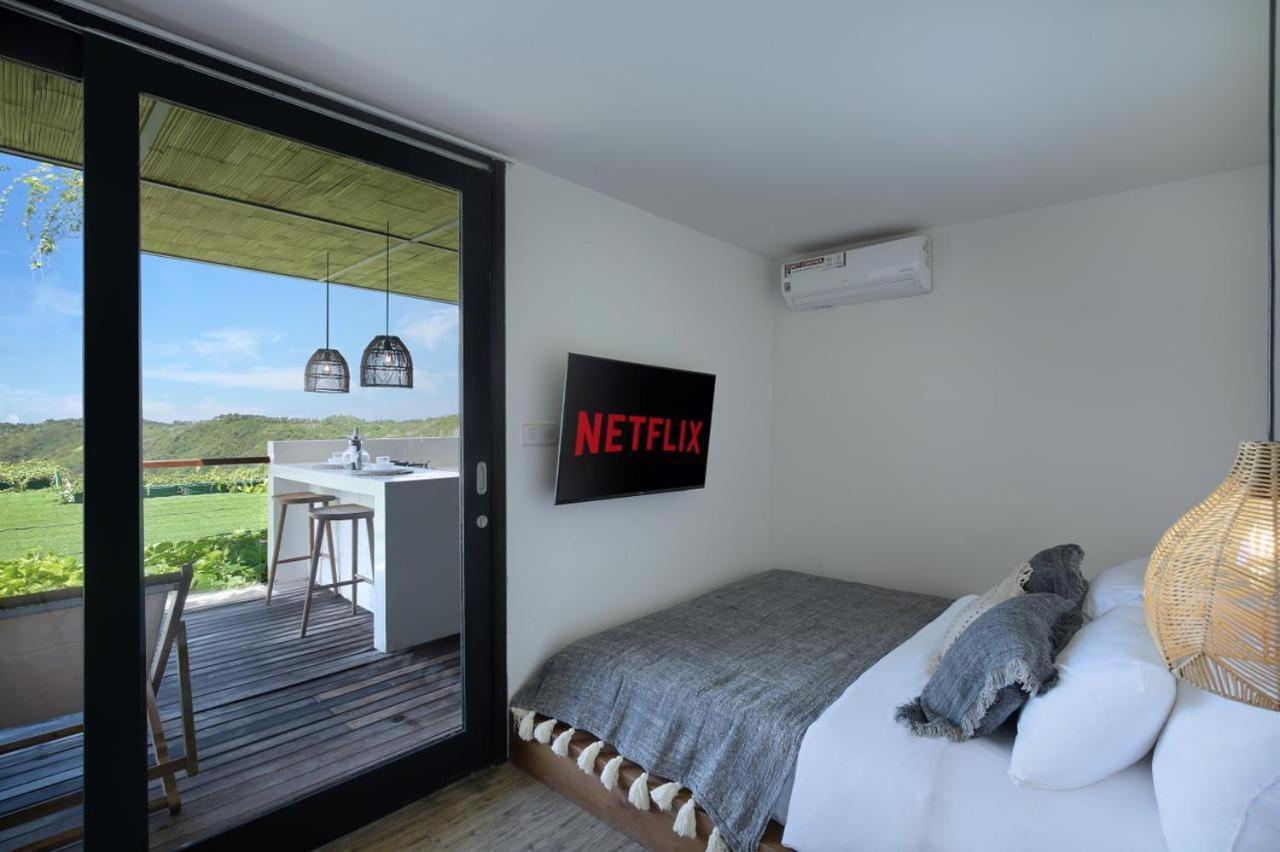 Telescope Resort Lombok Kuta  외부 사진